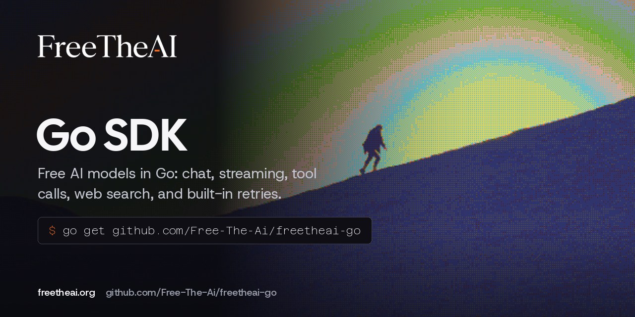 FreeTheAI Go SDK