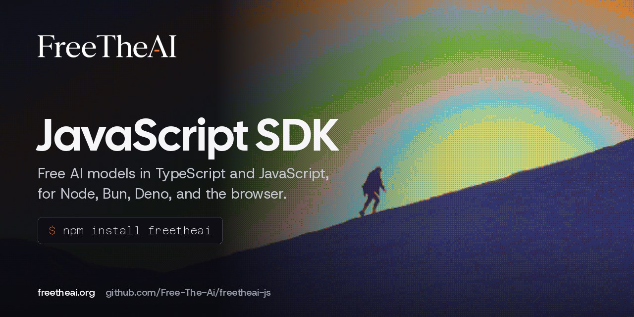 FreeTheAI JavaScript SDK